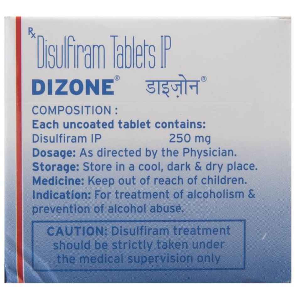 Dizone Tablet