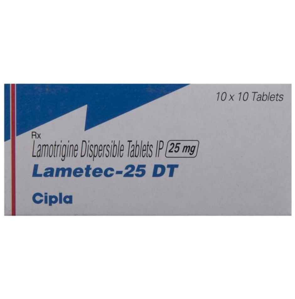 Lametec-25 DT Tablet