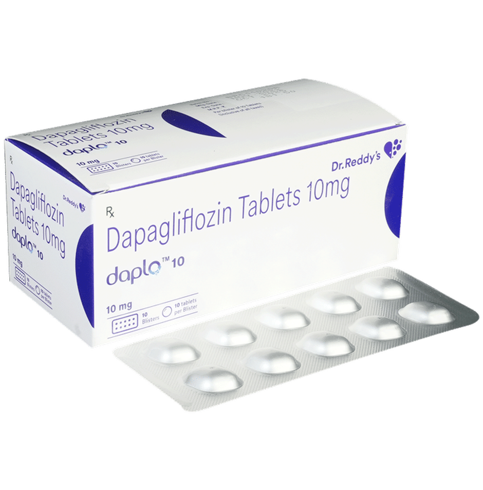 Daplo 10 Tablet