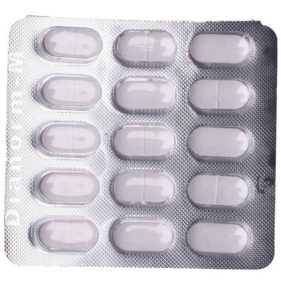 Dianorm-M Tablet