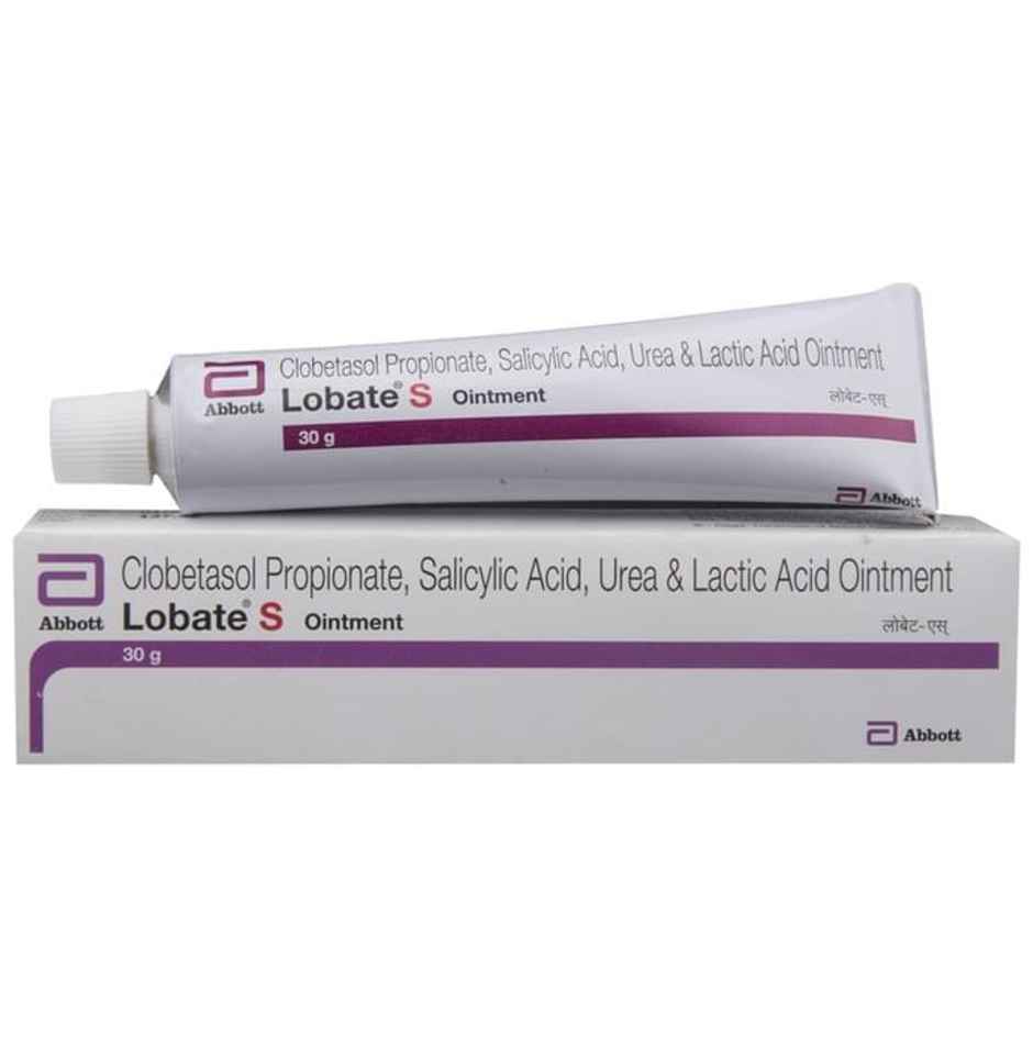 Lobate S Ointment