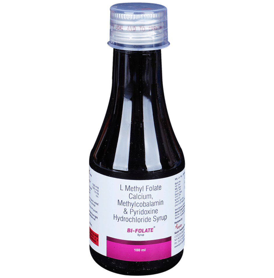 BI-Folate Syrup