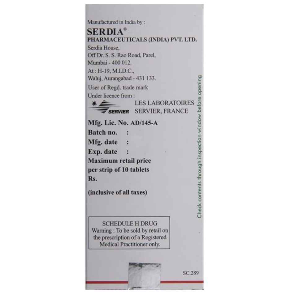 Coversyl Plus HD Tablet