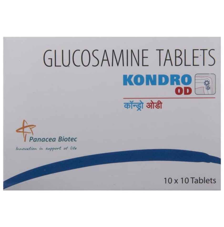 Kondro OD Tablet