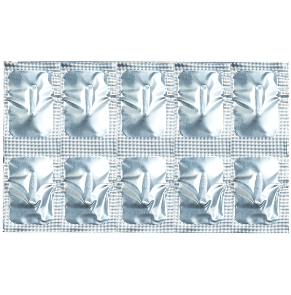Ecosprin Gold 10 Forte Capsule