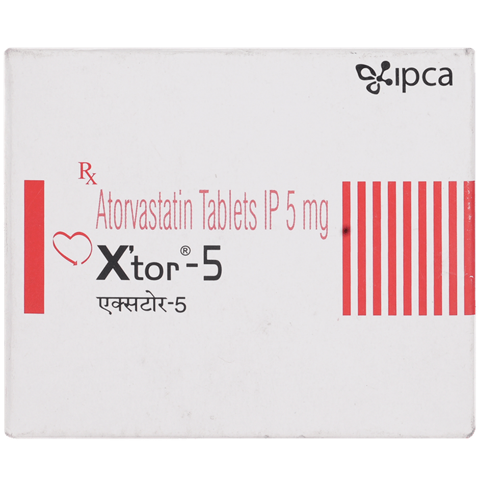 Xtor-5 Tablet