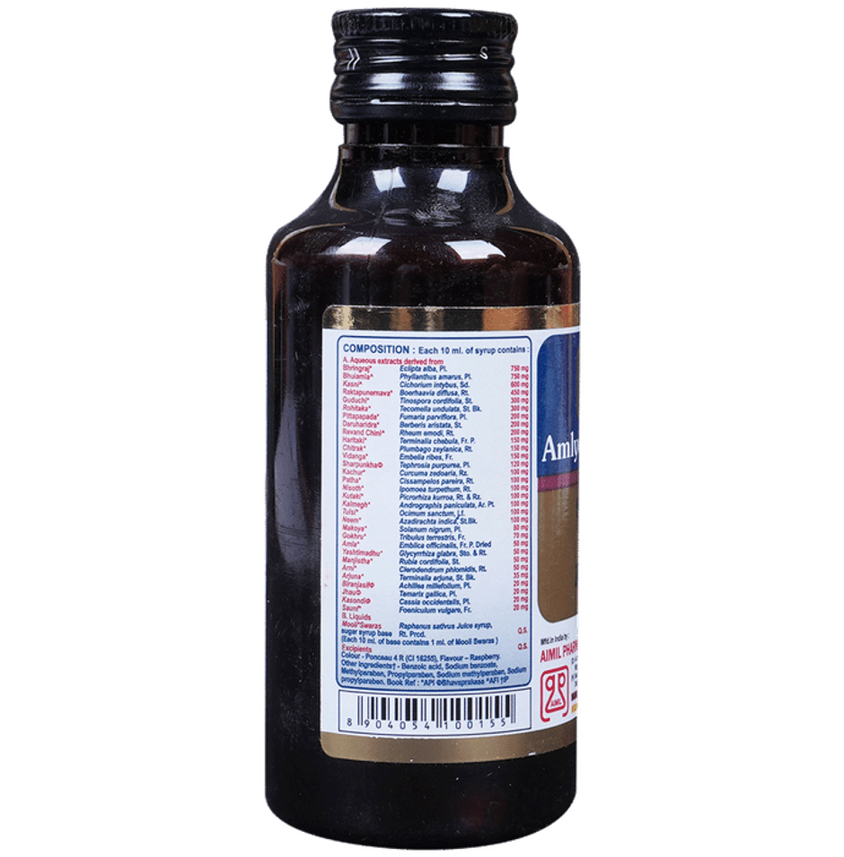 Aimil Amlycure Ds Syrup