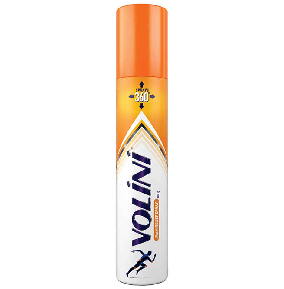 Volini Pain Relief Spray