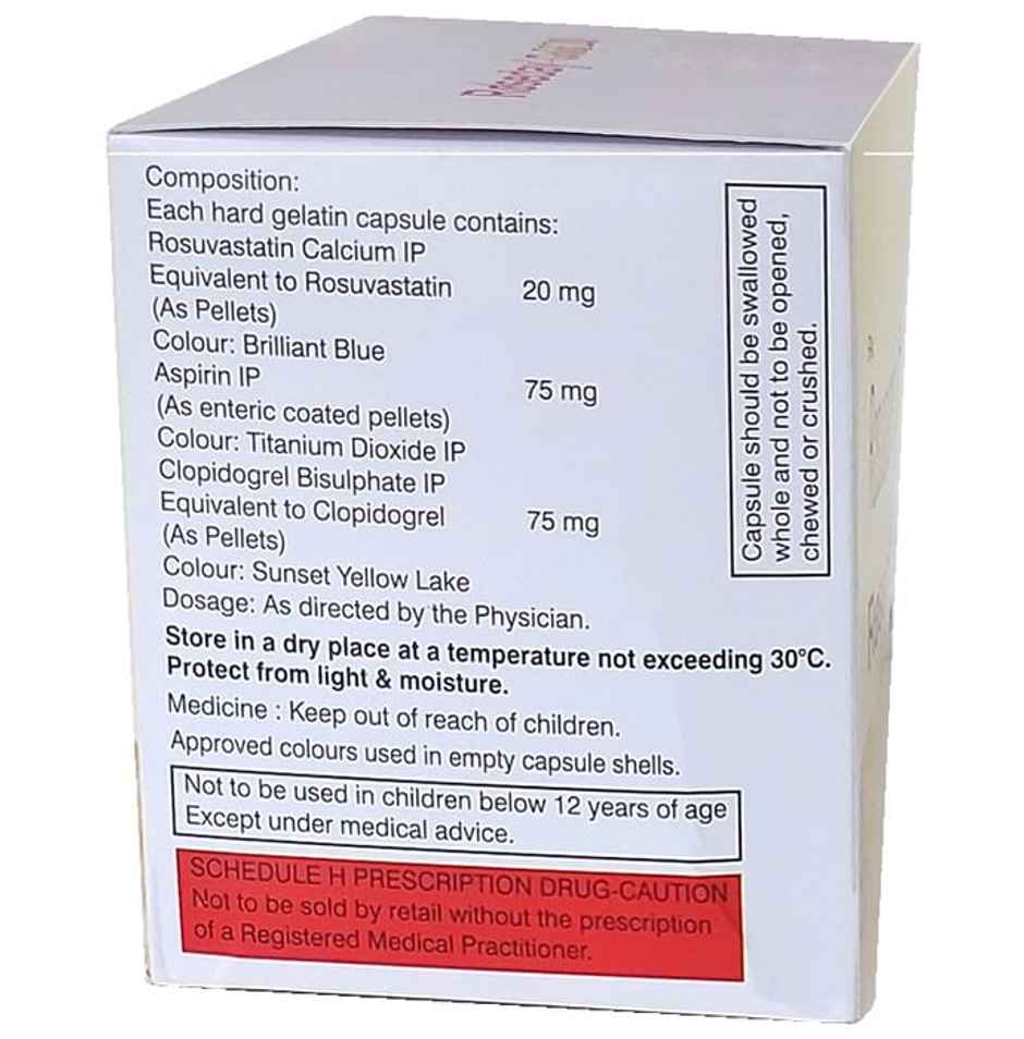 Roseday-Gold 20 Capsule