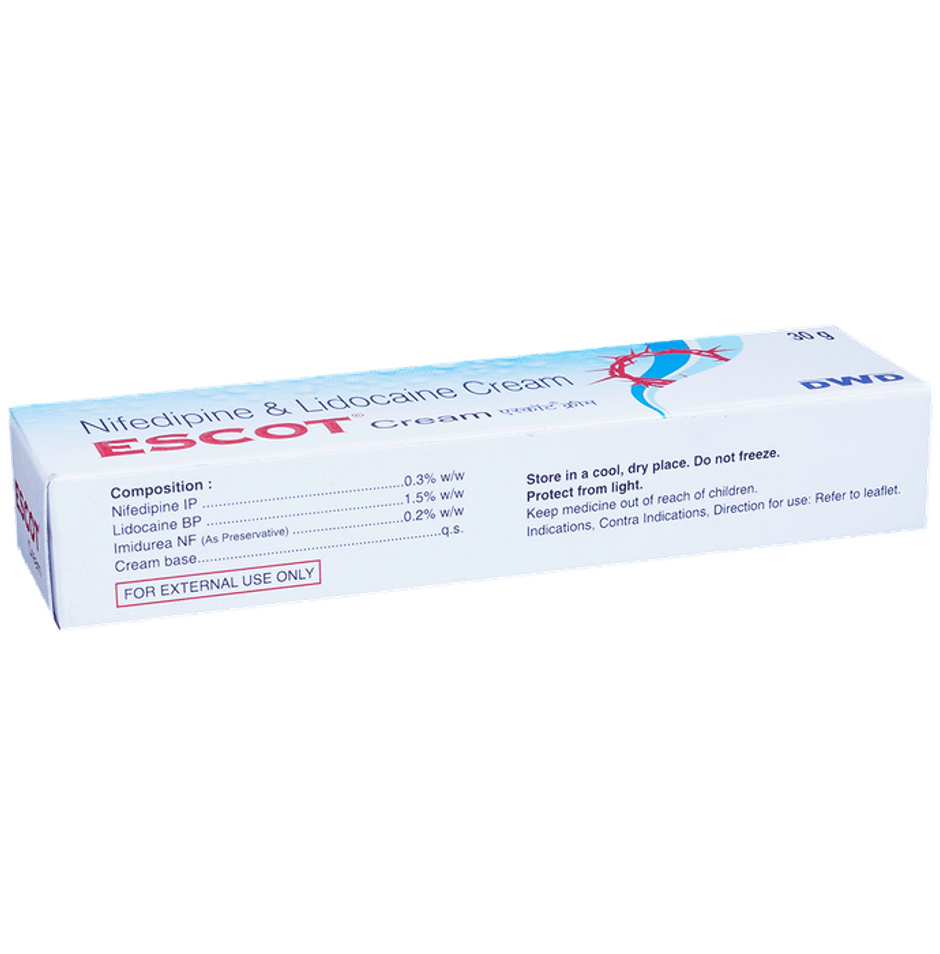 Escot Cream