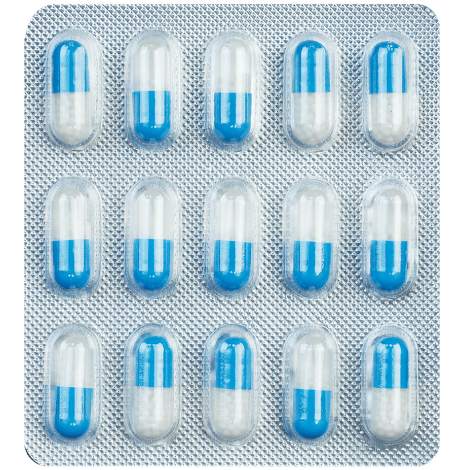 Metolar XR-50 Capsule