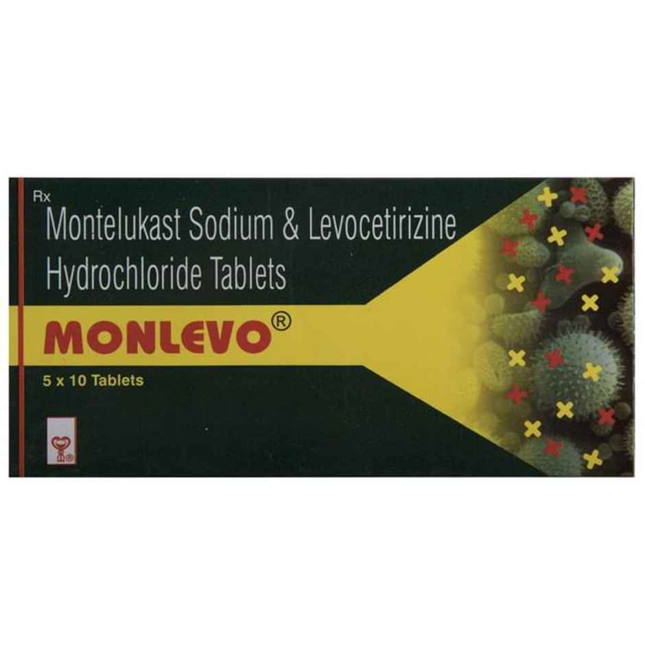 Monlevo Tablet