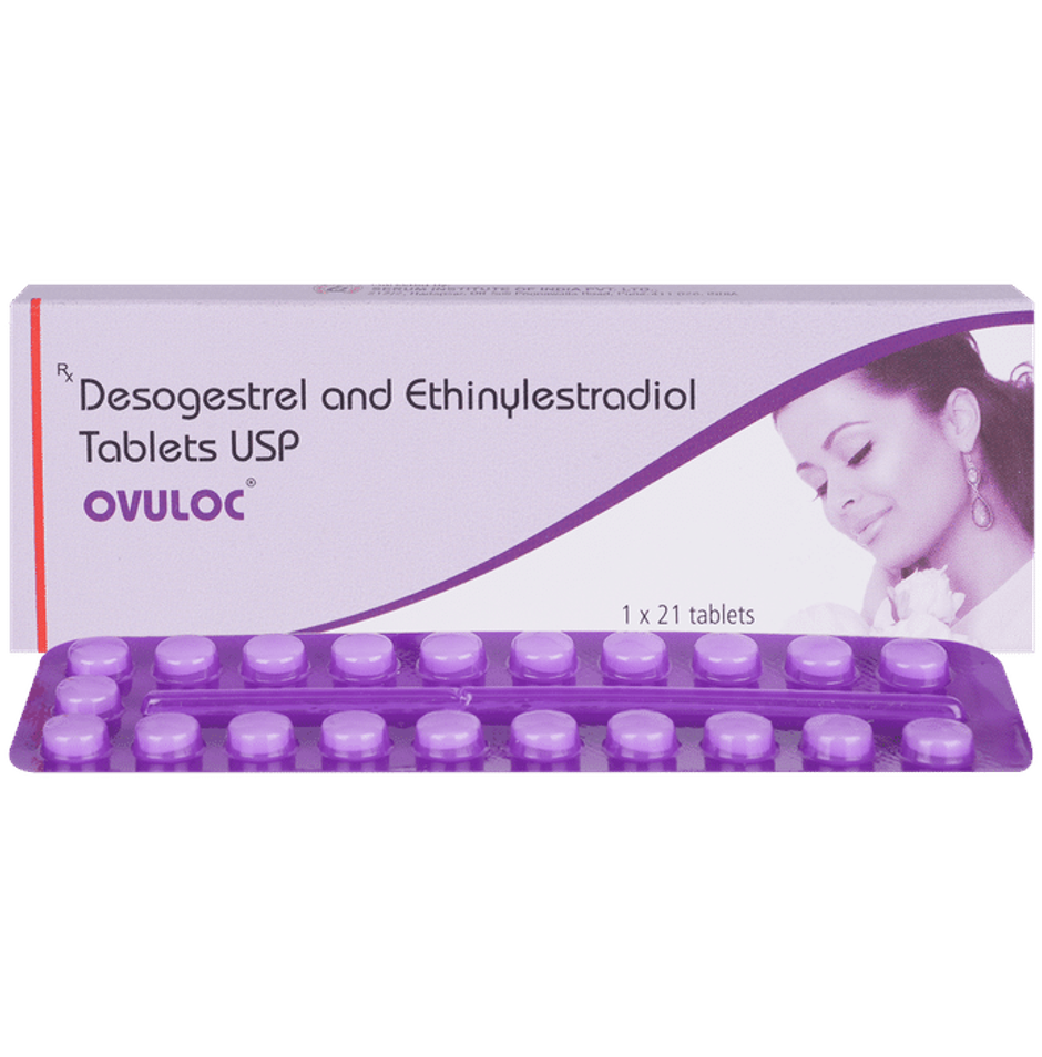 Ovuloc Tablet