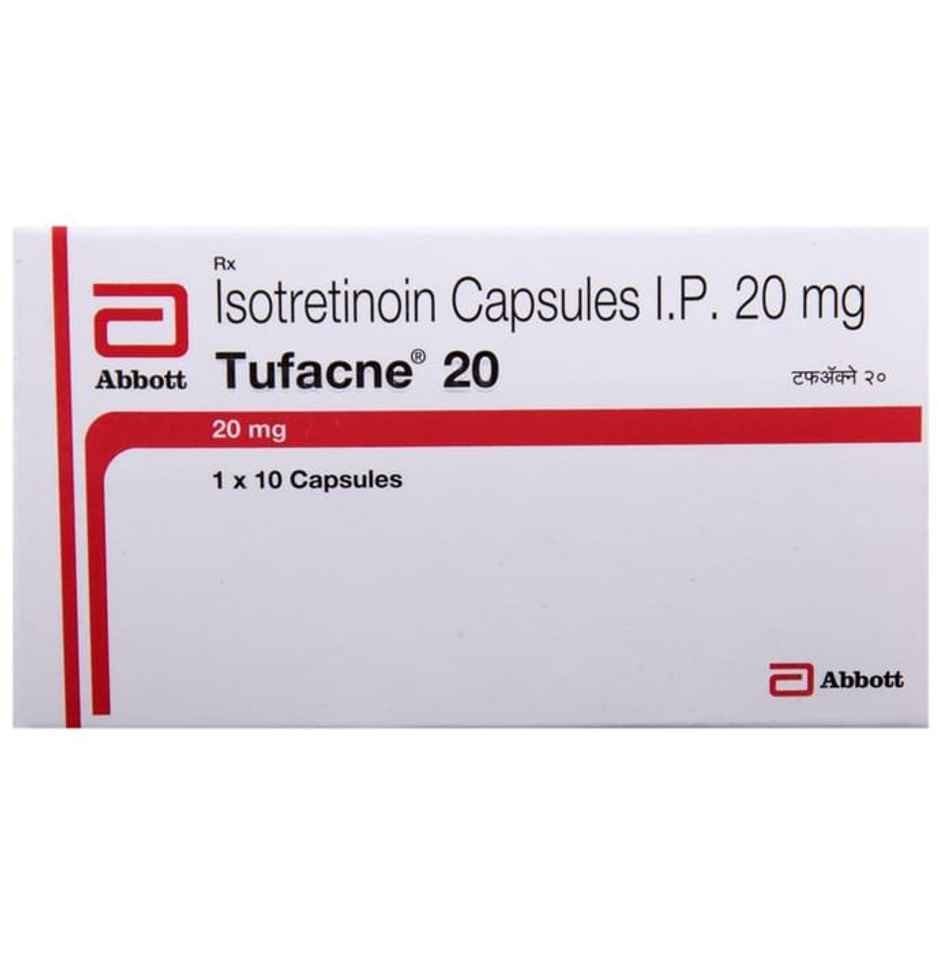 Tufacne 20 Capsule