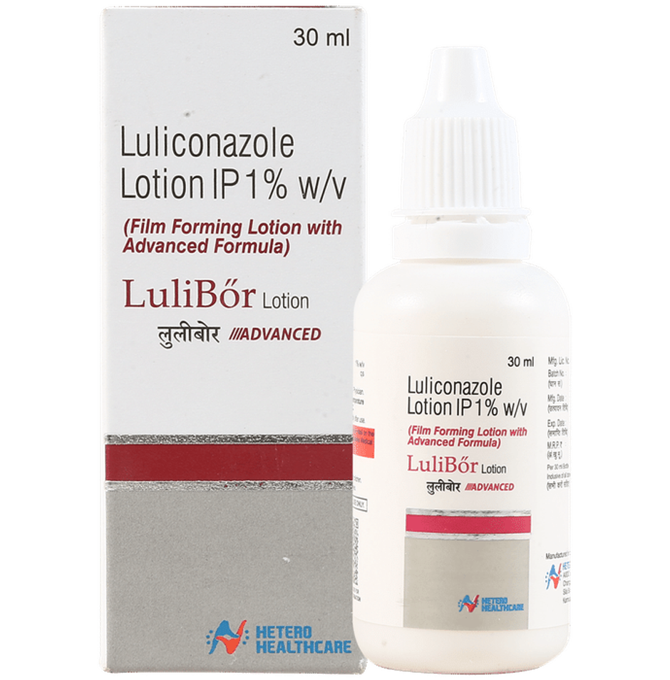 Lulibor Lotion 