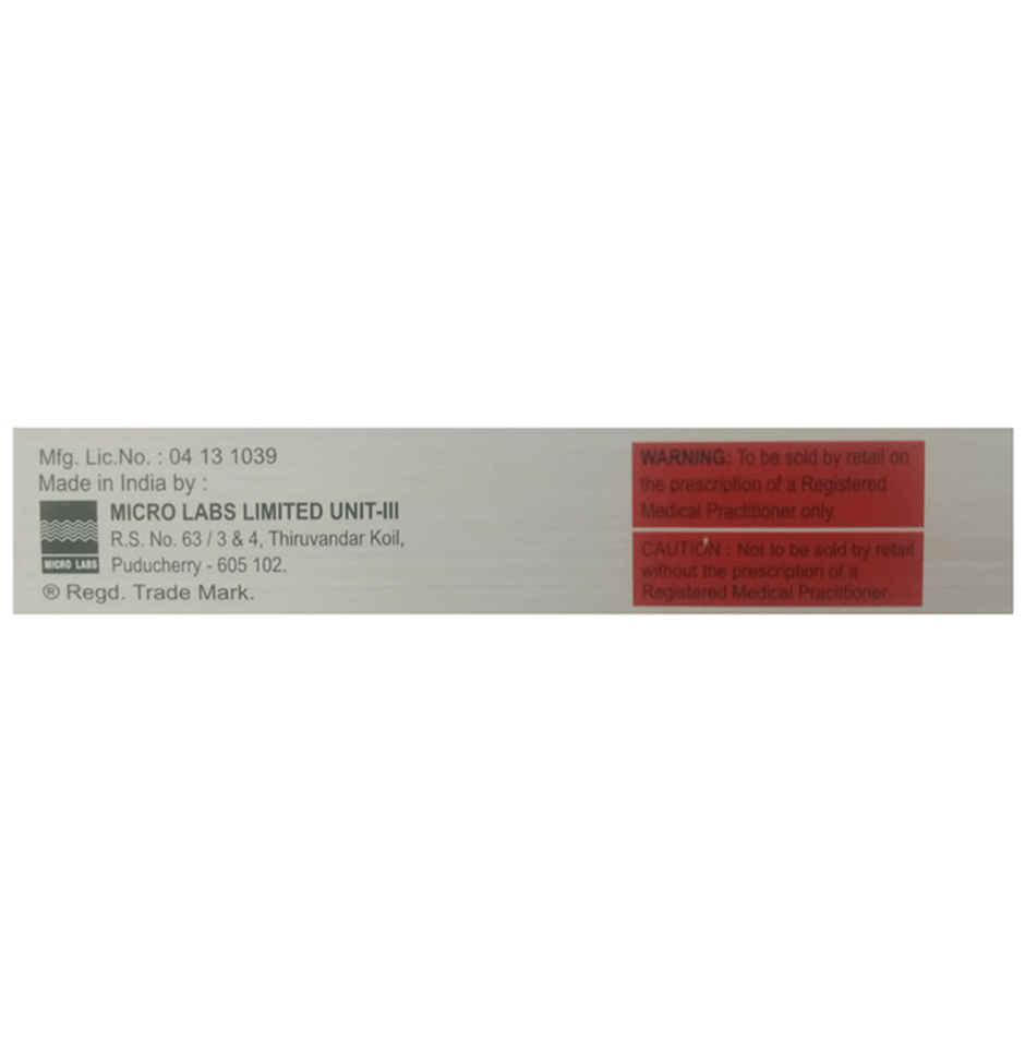Zucapride-S 10/100 Tablet
