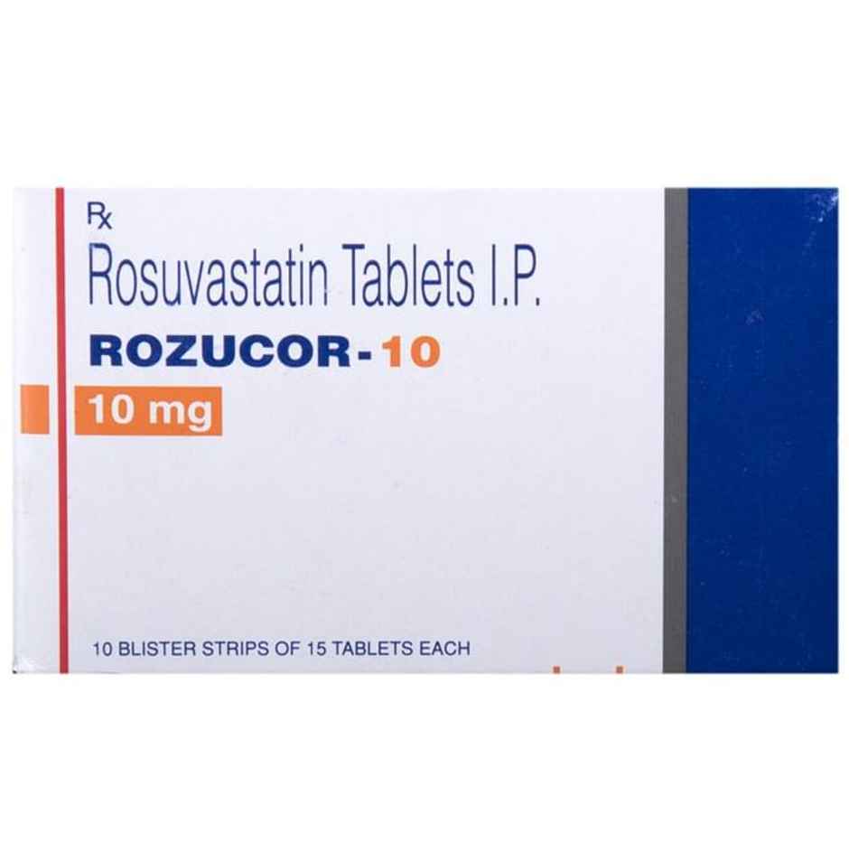 Rozucor-10 Tablet