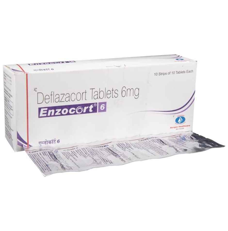 Enzocort 6 Tablet