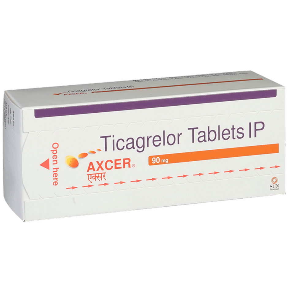 Axcer 90Mg Tablet