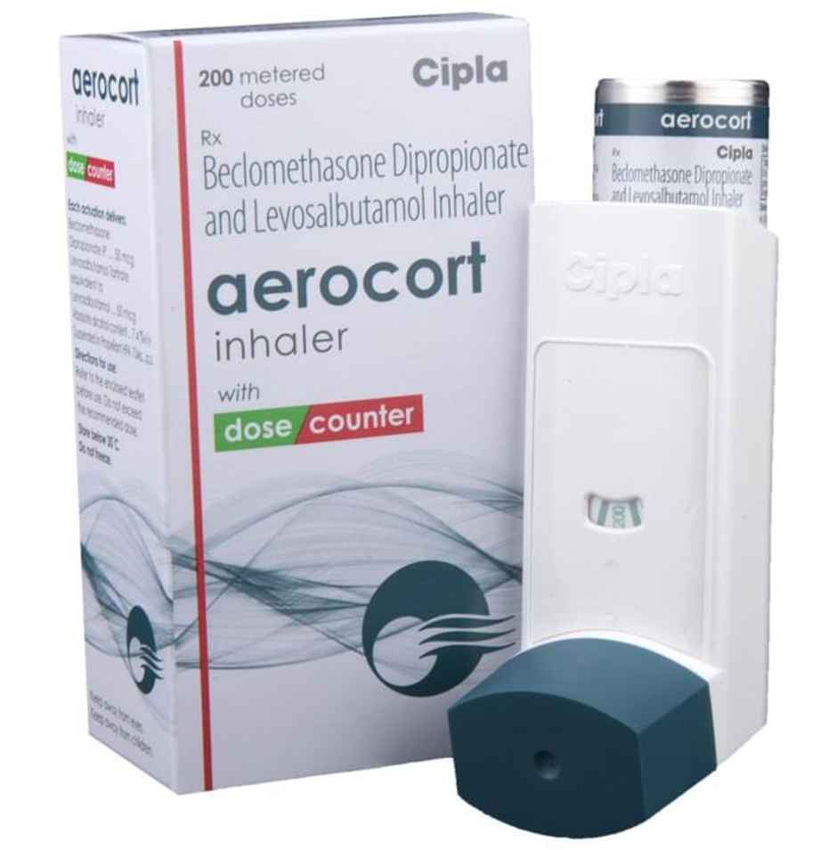 Aerocort Inhaler