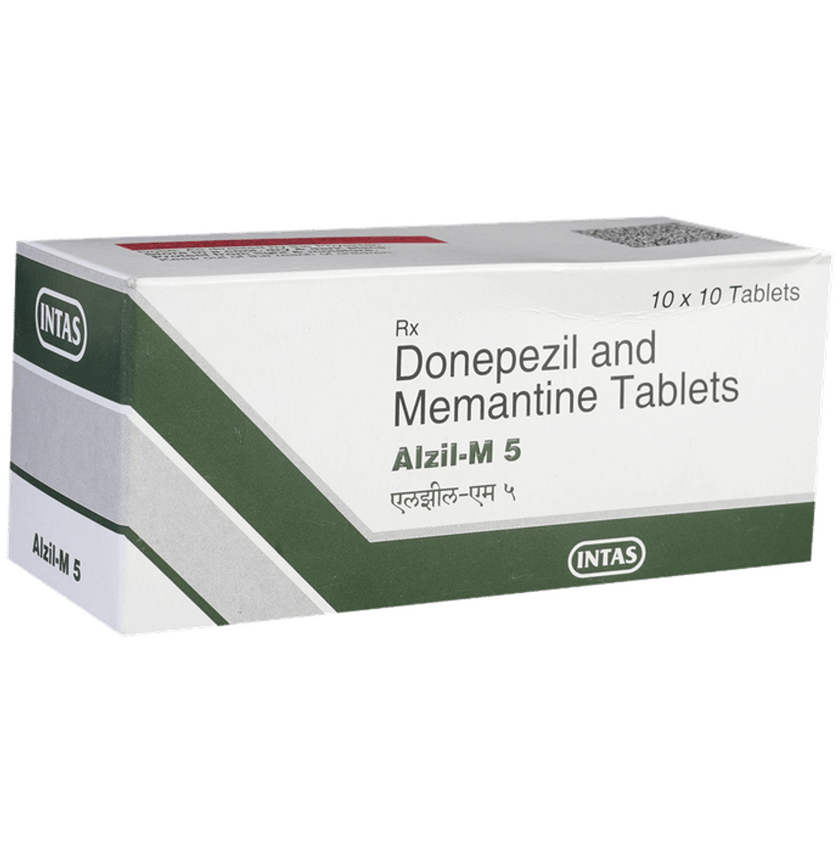 Alzil-M 5 Tablet