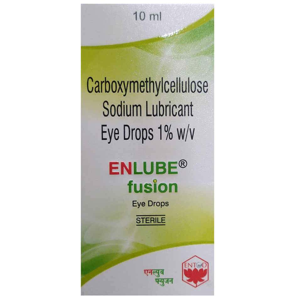 Enlube Fusion Eye Drop