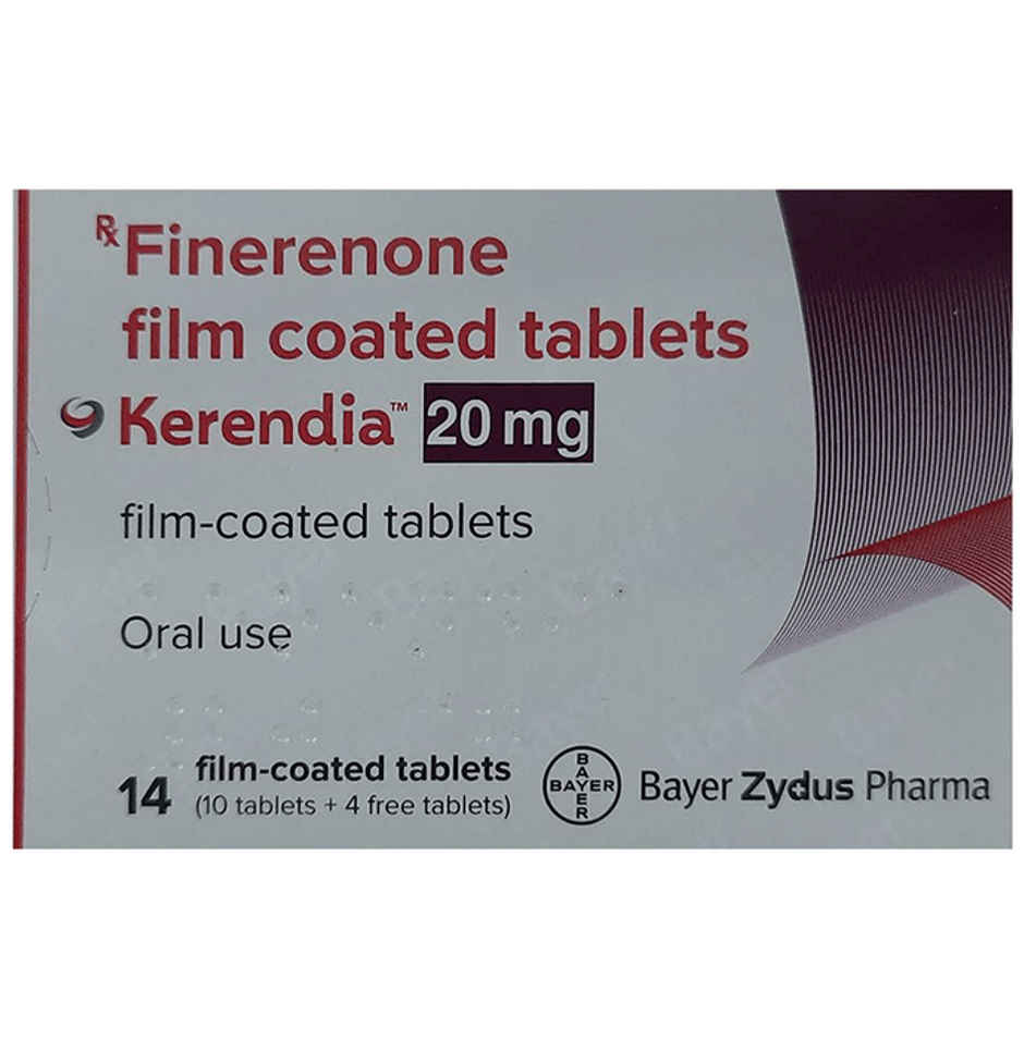 Kerendia 20mg Tablet
