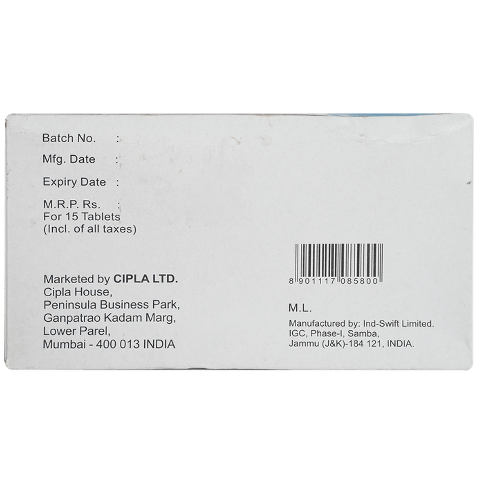 Clopicard 75mg Tablet