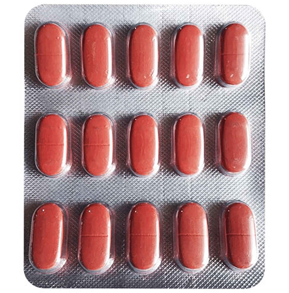 Calcimax Total Tablet