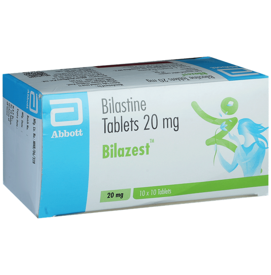 Bilazest Tablet