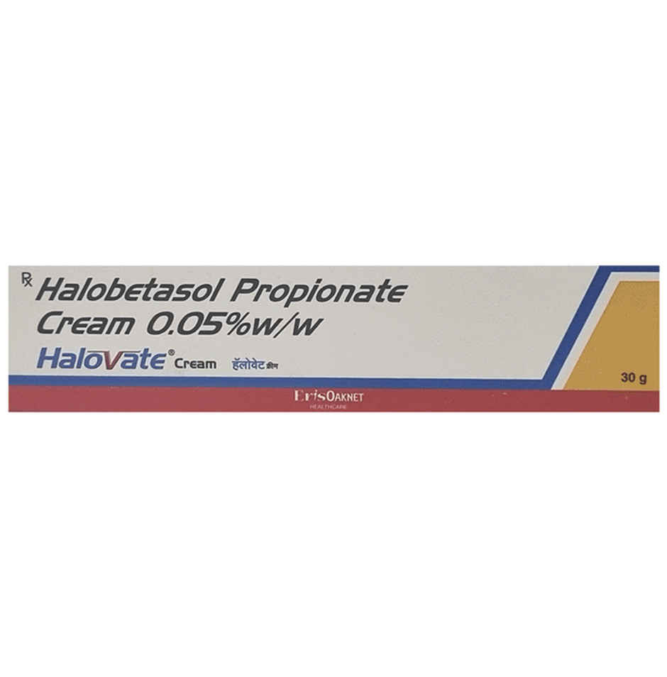 Halovate Cream