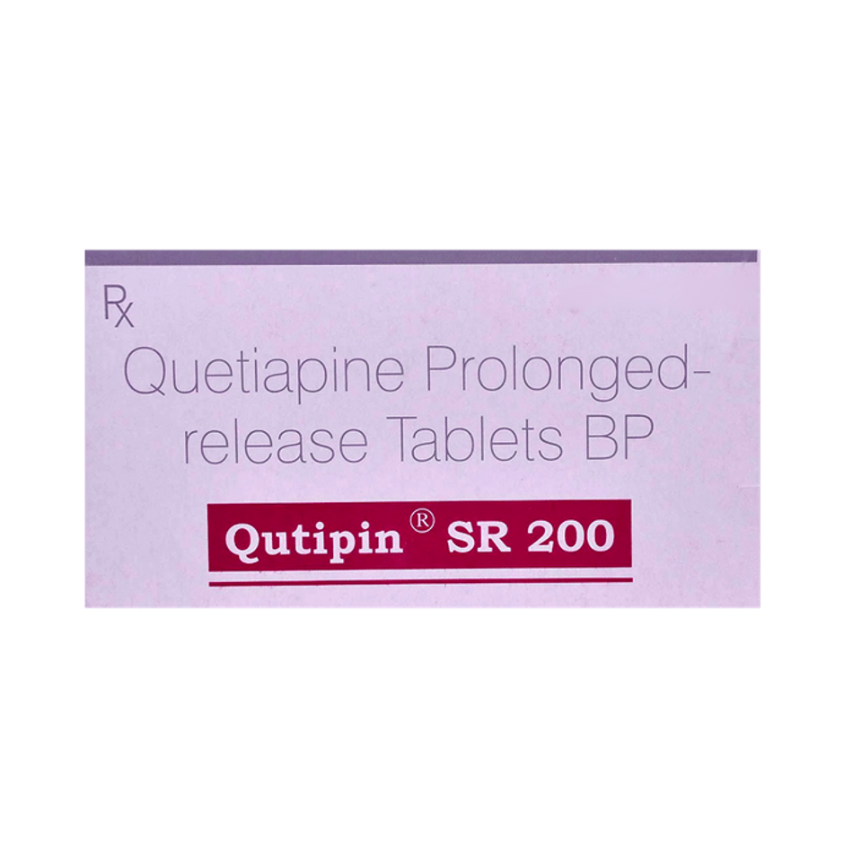Qutipin SR 200 Tablet