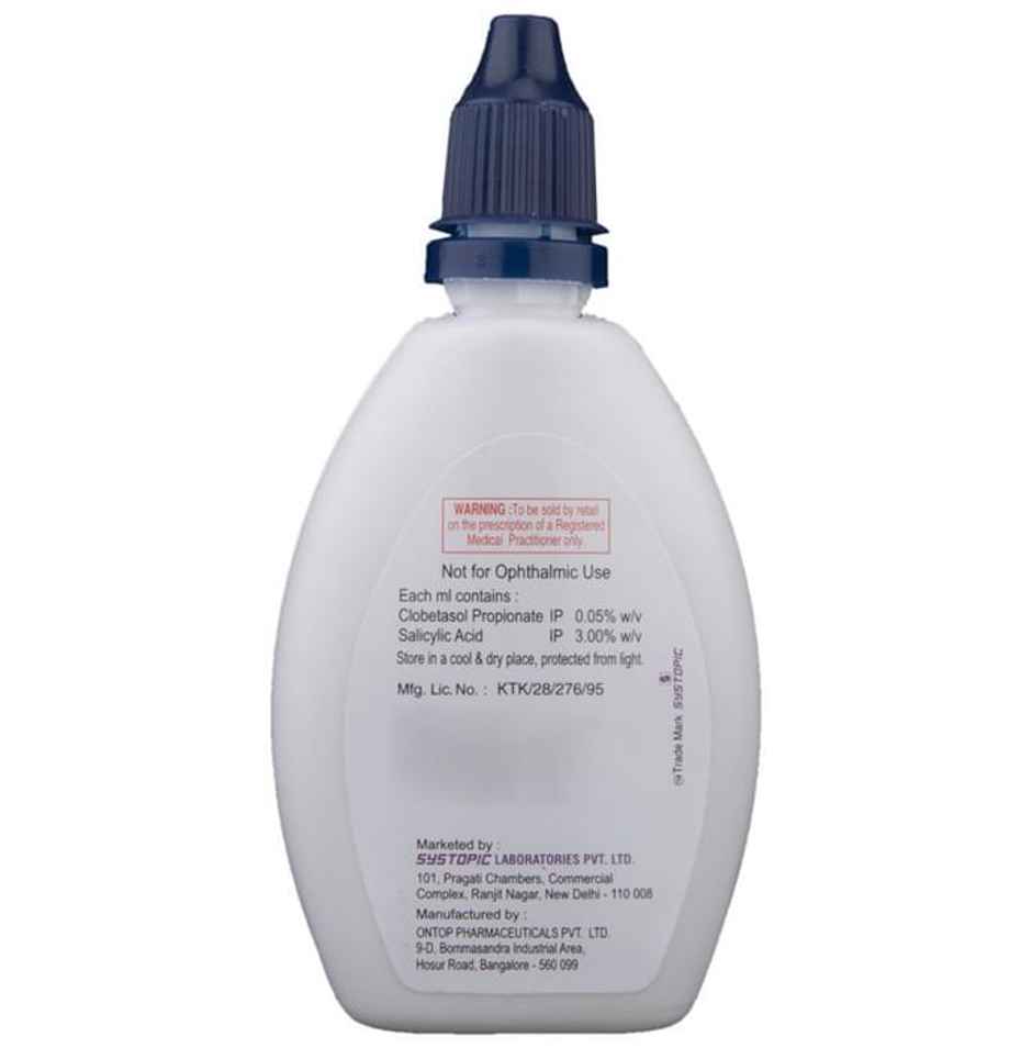 Topisal-3% Lotion