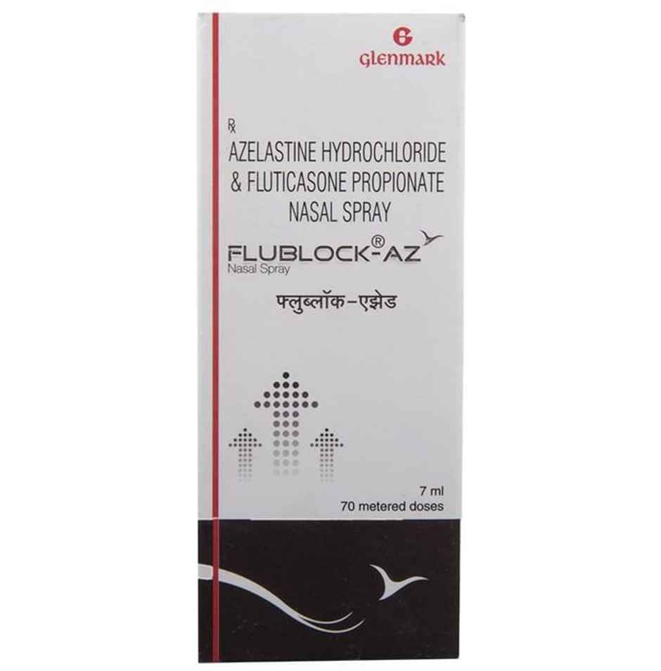 Flublock-AZ Nasal Spray