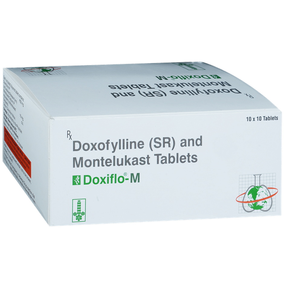 Doxiflo M Tablet SR