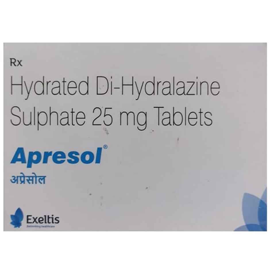 Apresol Tablet