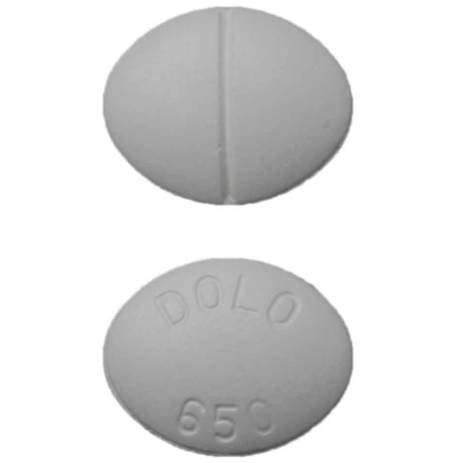 Dolo-650 Tablet Combo