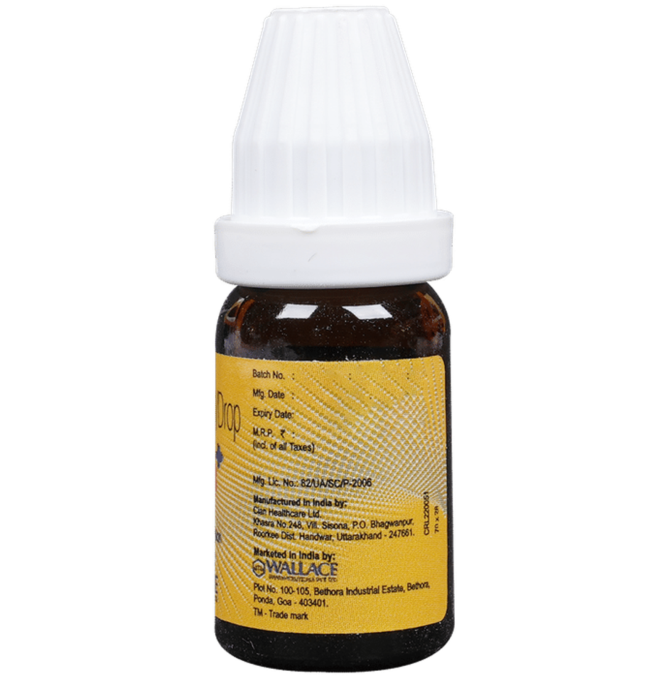 Wal-D3 Plus Vitamin D3 Oral Drop