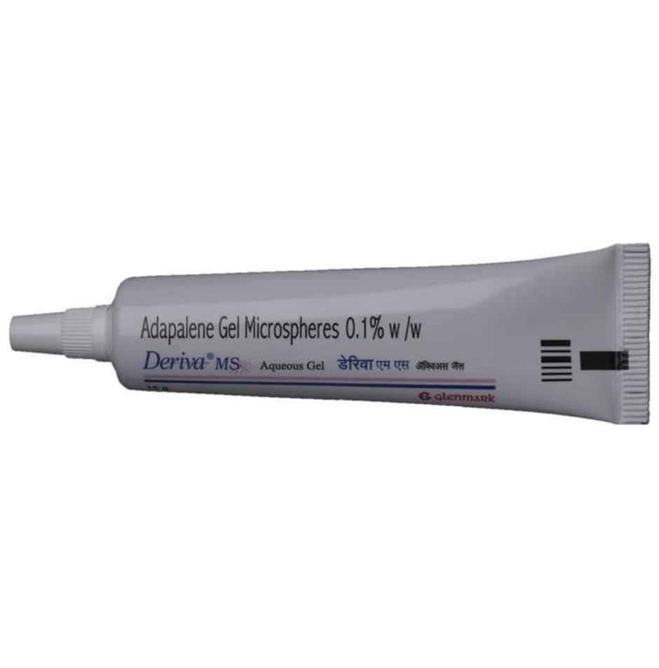 Deriva MS Aqueous Gel