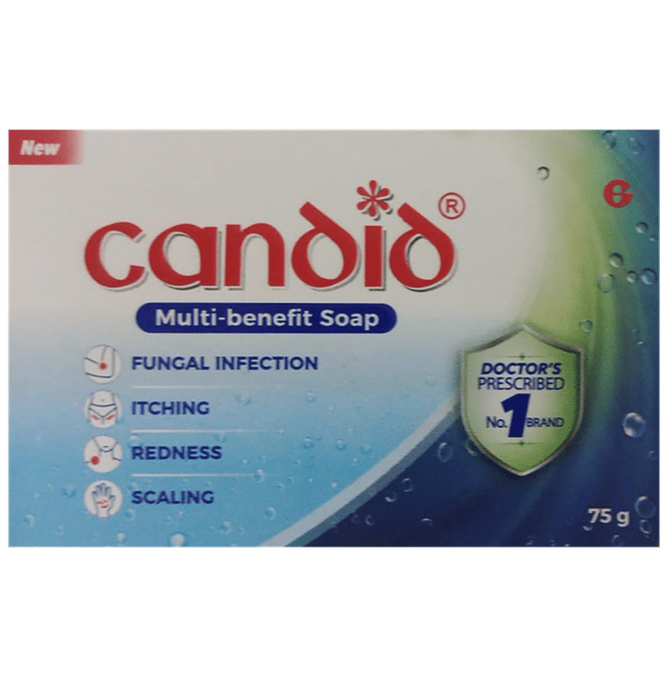 Candid Multi-Benefit Soap Combo 
