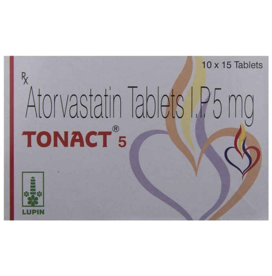 Tonact 5 Tablet