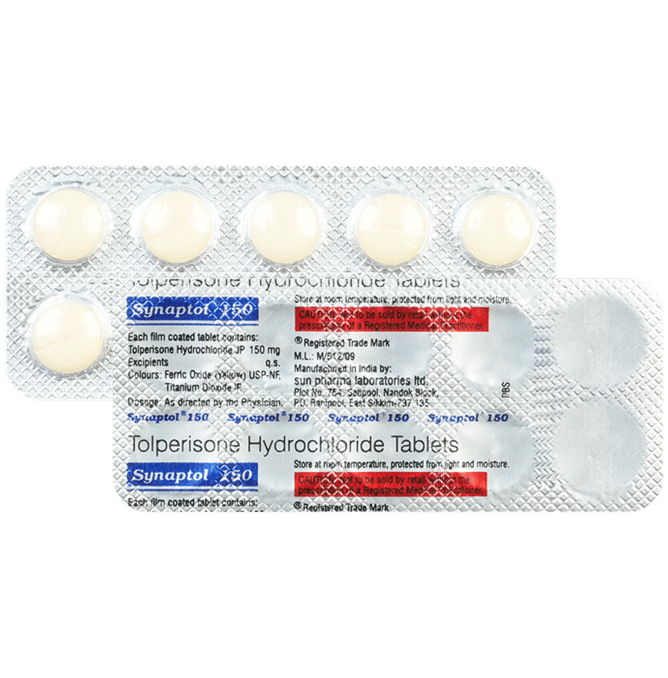 Synaptol 150 Tablet