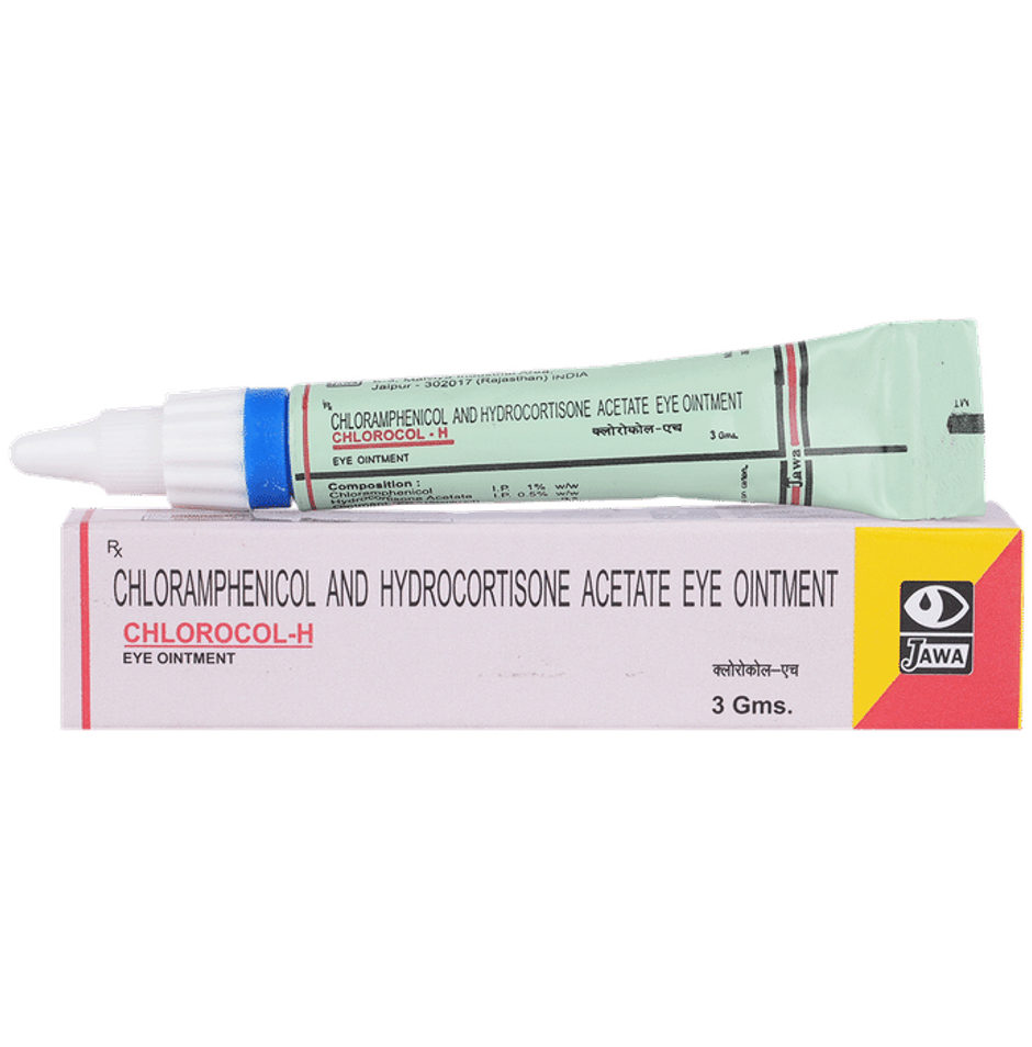 Chlorocol-H Ointment