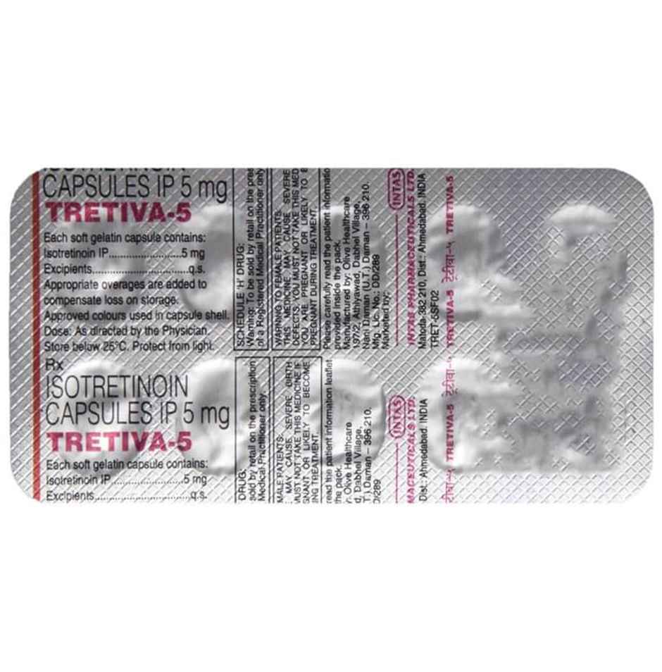 Tretiva-5 Capsule