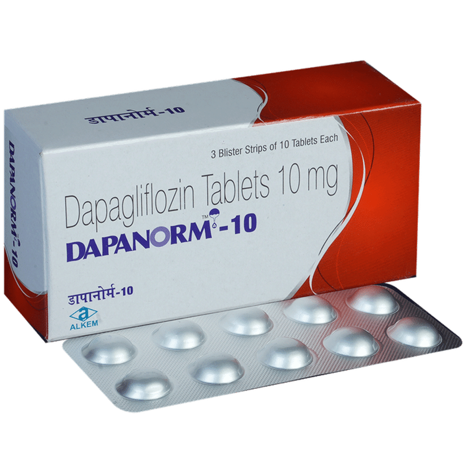 Dapanorm-10 Tablet