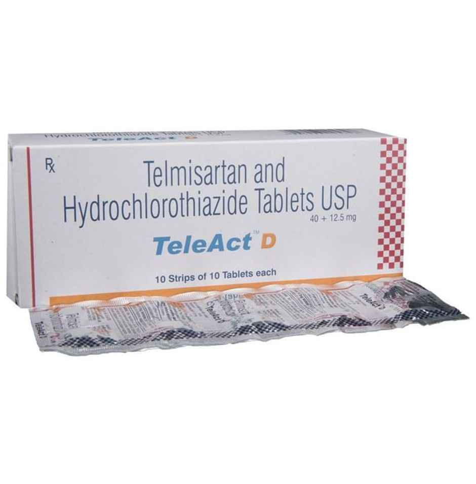 TeleAct D Tablet