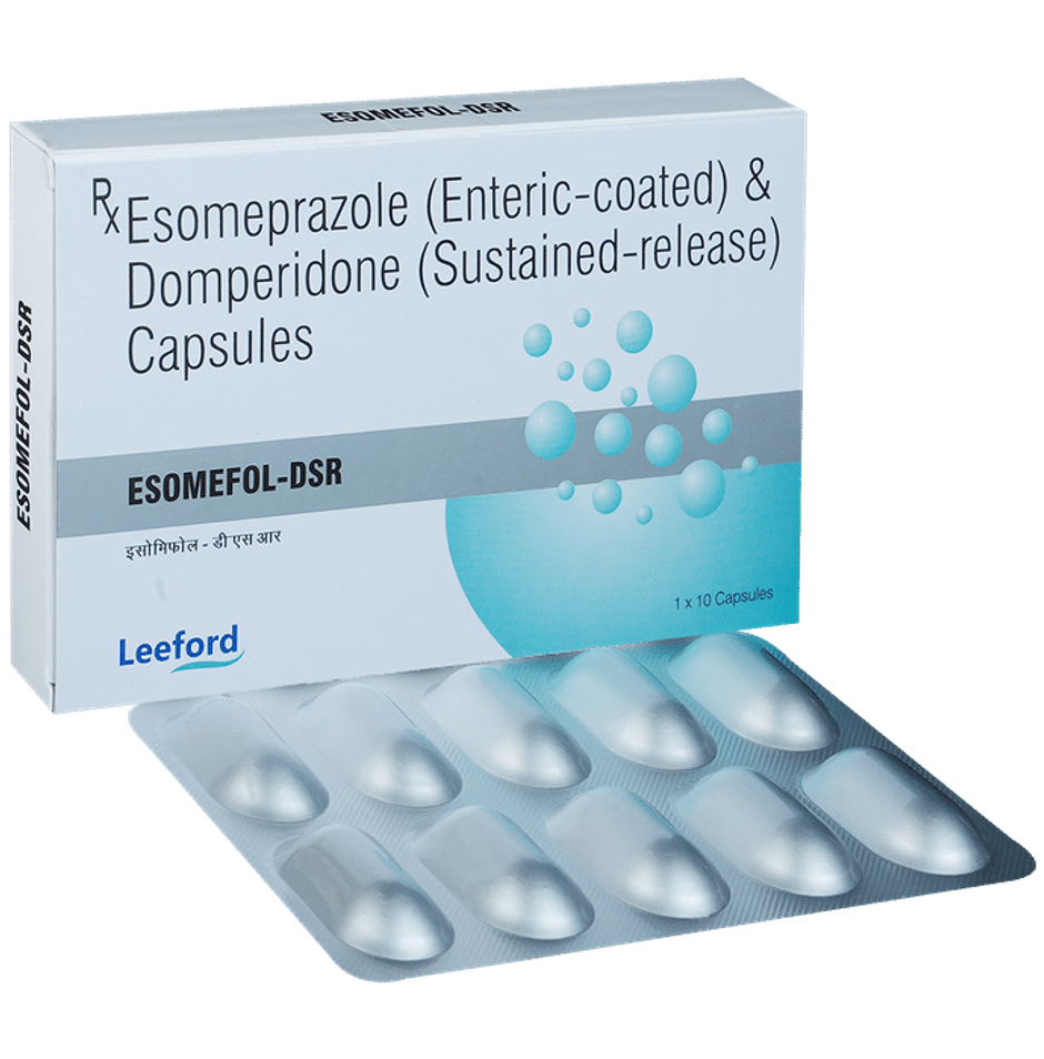 Esomefol-DSR Capsule
