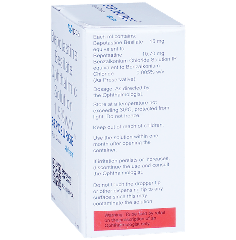 Beposurge Eye Drop