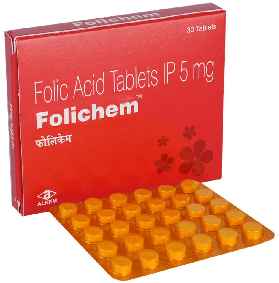 Folichem Tablet