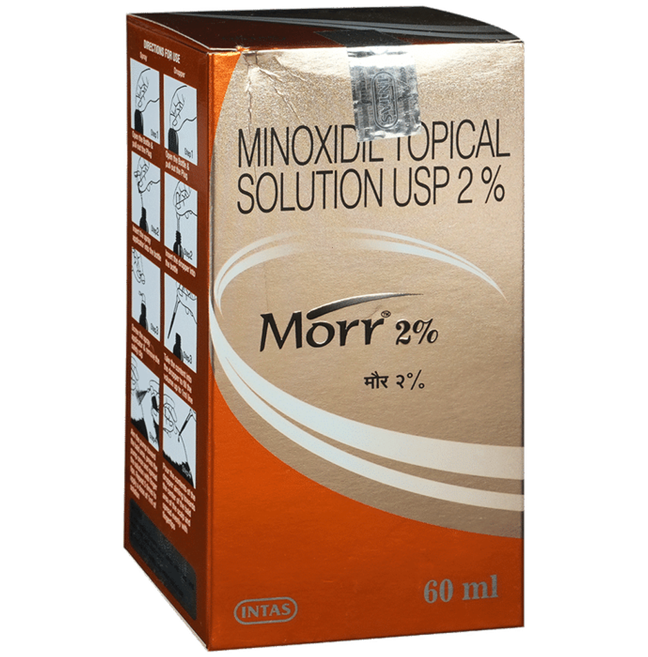 Morr 2% Topical Solution